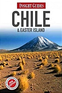 Insight Guides: Chile & Easter Island (Paperback, 6 Rev ed)