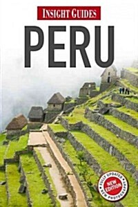 Insight Guide Peru (Paperback, 7th, Updated)