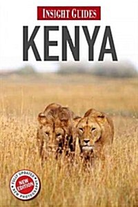 Insight Guides: Kenya (Paperback, 5 ed)