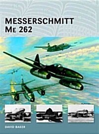 Messerschmitt Me 262 (Paperback)