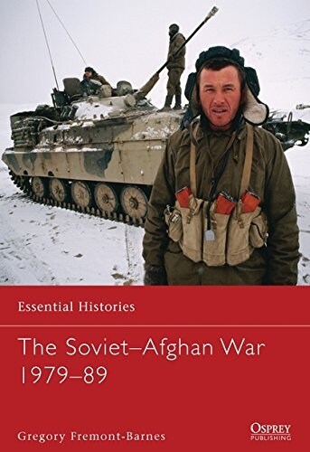 The Soviet–Afghan War 1979–89 (Paperback)