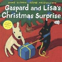 Gaspard and Lisa's Christmas Surprise (Paperback)