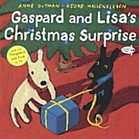 Gaspard and Lisas Christmas Surprise (Paperback)