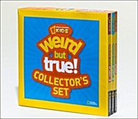 Weird But True Collectors Set (Boxed Set): 900 Outrageous Facts (Boxed Set)