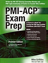 PMI-ACP Exam Prep (Paperback)