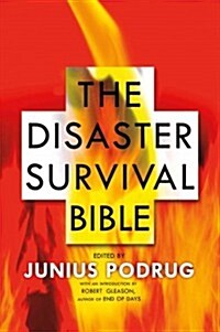 The Disaster Survival Bible (Hardcover)
