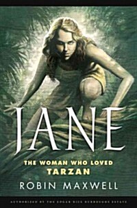 [중고] Jane: The Woman Who Loved Tarzan (Paperback)