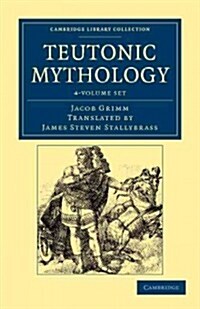 Teutonic Mythology 4 Volume Set (Package)