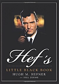 Hefs Little Black Book (Paperback)