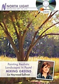Painting Realistic Landscapes in Pastel (DVD)
