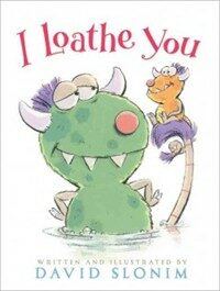 I Loathe You (Hardcover)