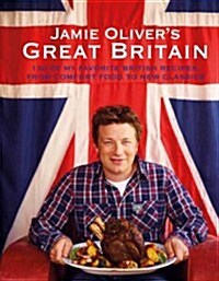 Jamie Olivers Great Britain (Hardcover)