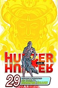 Hunter X Hunter, Vol. 29 (Paperback)