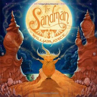 (The) sandman :the story of Sanderson Mansnoozie 