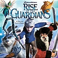 [중고] Rise of the Guardians (Hardcover)