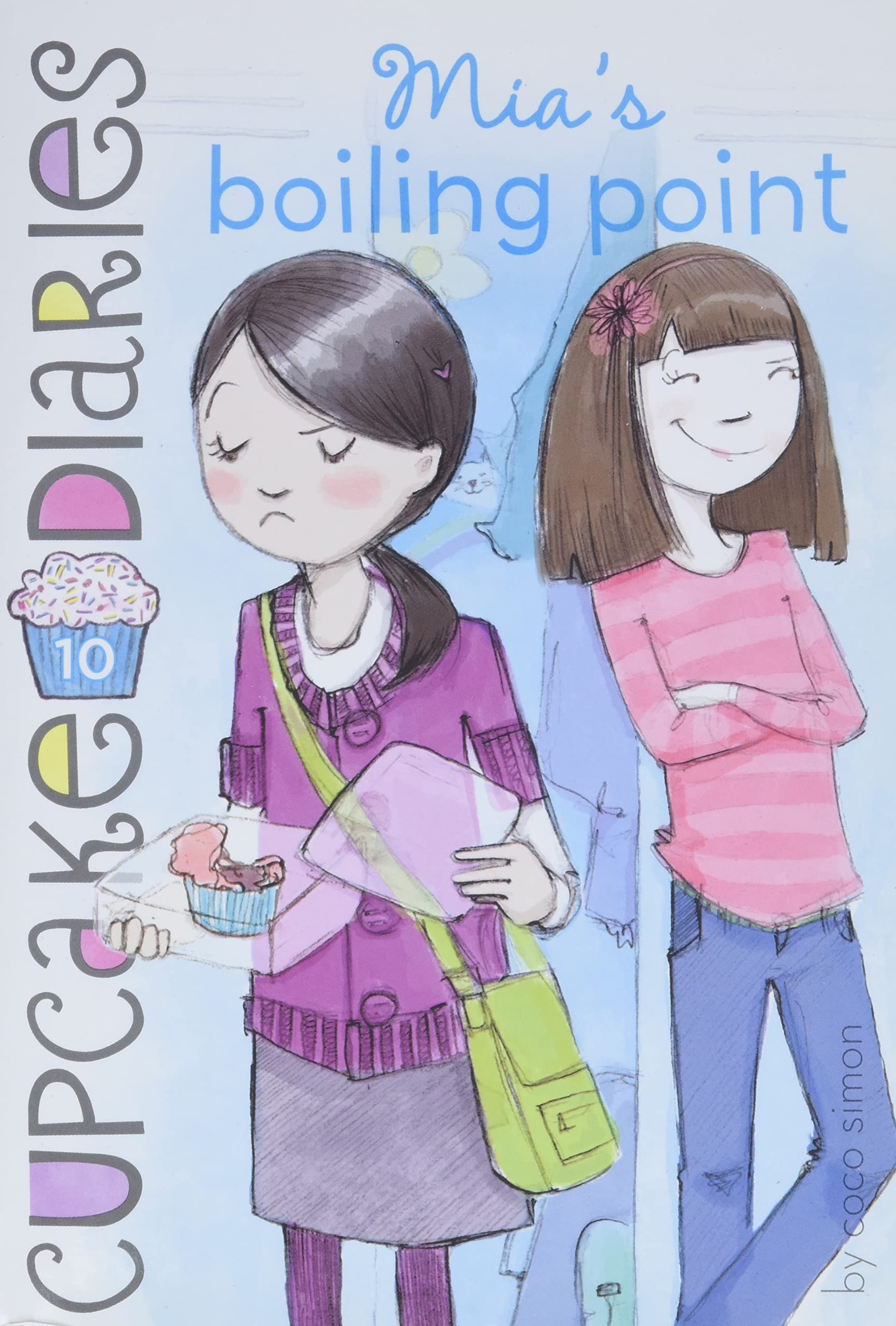 [중고] Mia‘s Boiling Point, 10 (Paperback)