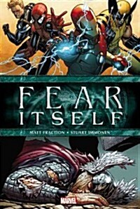 Fear Itself (Paperback)