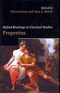 Oxford Readings in Propertius (Hardcover)