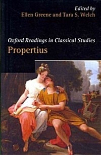 Oxford Readings in Propertius (Paperback)