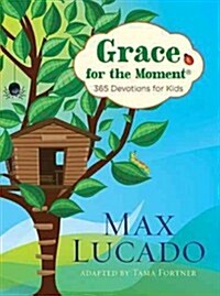 [중고] Grace for the Moment: 365 Devotions for Kids (Hardcover)