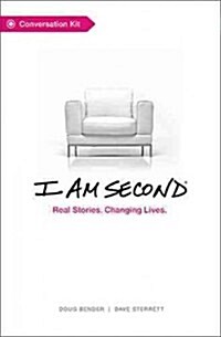 I Am Second Conversation Guide with DVD: Real Stories. Changing Lives. [With DVD] (Paperback)