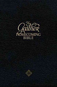 Gaither Homecoming Bible-NKJV (Bonded Leather)