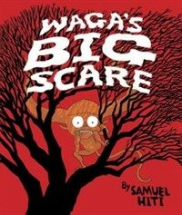 Waga's big scare 표지이미지
