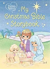 My Christmas Bible Storybook (Board Books)