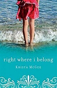 Right Where I Belong (Paperback)
