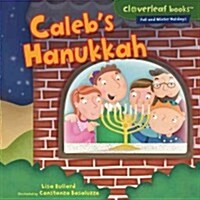 Calebs Hanukkah (Library Binding)