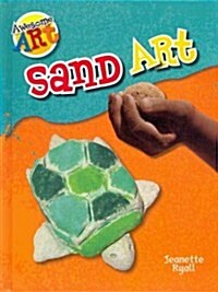 Sand Art (Library Binding)