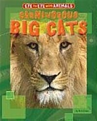 Carnivorous Big Cats (Paperback)