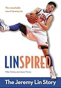 [중고] Linspired: The Jeremy Lin Story (Paperback)