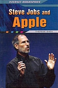 Steve Jobs and Apple (Library Binding)