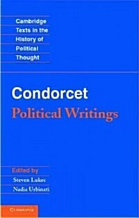 Condorcet: Political Writings (Paperback)