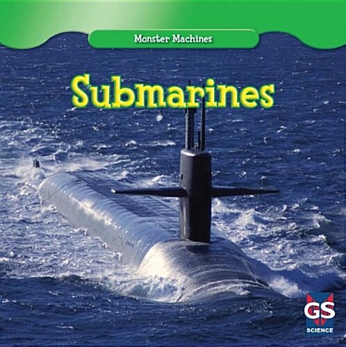 Submarines (Paperback)