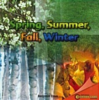 Spring, Summer, Fall, Winter (Paperback)