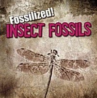 Insect Fossils (Paperback)