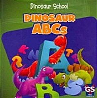 Dinosaur ABCs (Paperback)