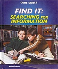 Find It (Library Binding)