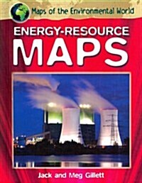 Energy-Resource Maps (Library Binding)