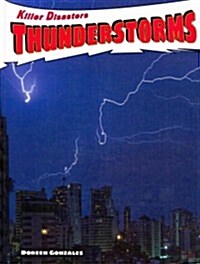 Thunderstorms (Library Binding)