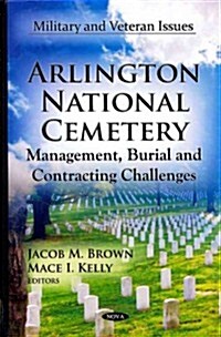 Arlington National Cemetery (Hardcover, UK)