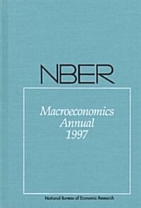 Nber Macroeconomics Annual 1997 (Hardcover)