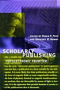 Scholarly Publsihing (Paperback)