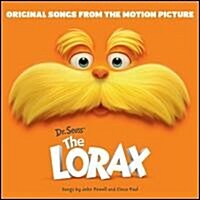 [수입] O.S.T. - Dr. Seuss the Lorax (로렉스) (Soundtrack)(CD)