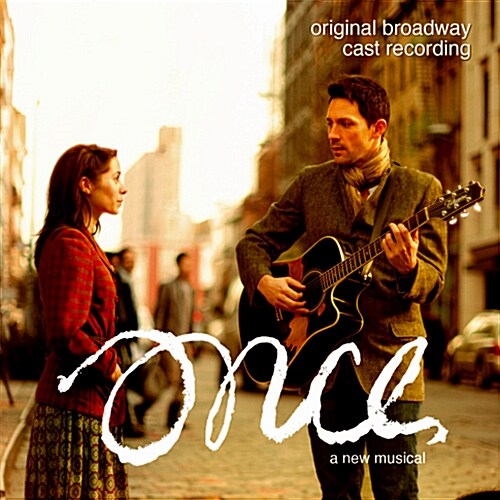 Once : A New Musical O.S.T. (Original Broadway Cast Recording)