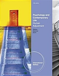 Psychology and Contemporary Life (10th Edition, Paperback)