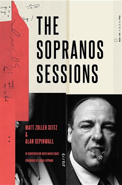 The Sopranos Sessions (Hardcover)