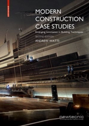 Modern Construction Case Studies: Emerging Innovation in Building Techniques (Hardcover, 2)